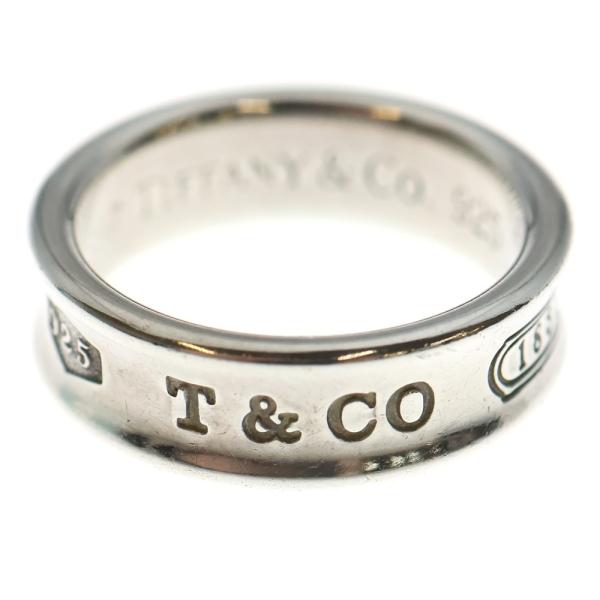 TIFFANY&Co.（ティファニー） TIFFANY & Co. 1837 NARROW RING ナ
