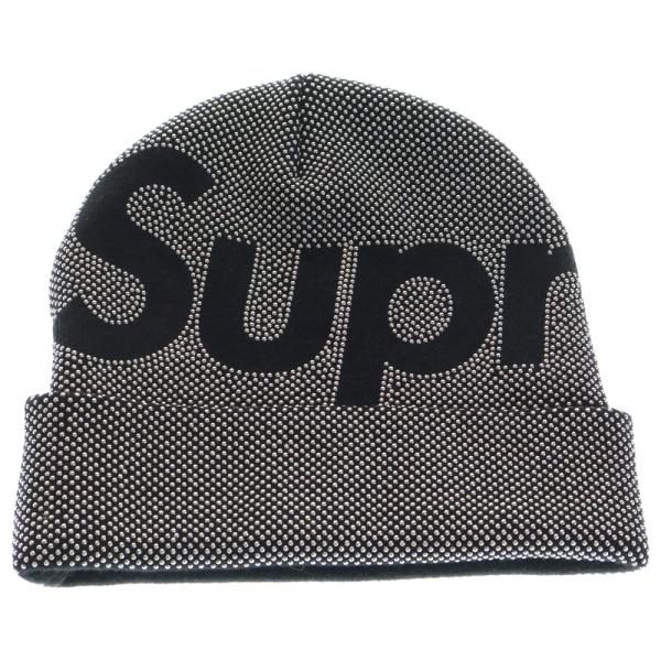 Supreme（シュプリーム） 25AW Studded Knockout Big Logo Beanie