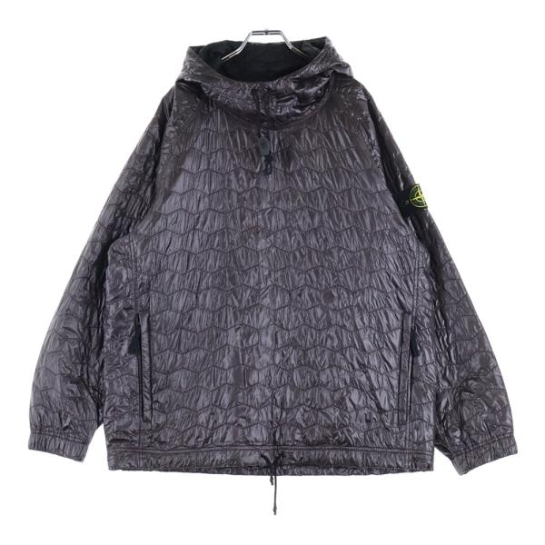 STONE ISLAND（ストーン アイランド） 18AW Chocolate Brown Pertex
