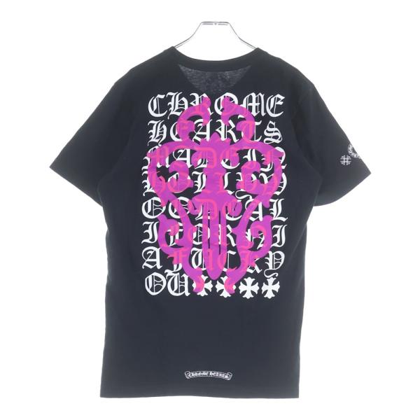 CHROME HEARTS（クロムハーツ） CH T-SHRT 1 ヴァインダガーバック英字