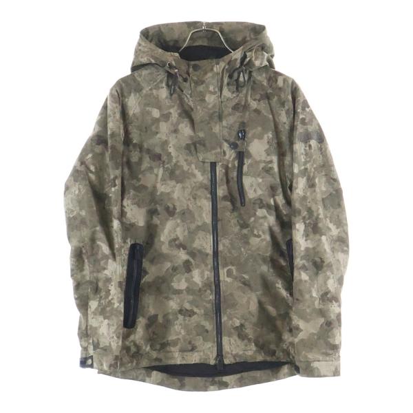 TATRAS（タトラス） 14SS DIOSUCURI カモフラ 迷彩柄 マウンテンパーカ