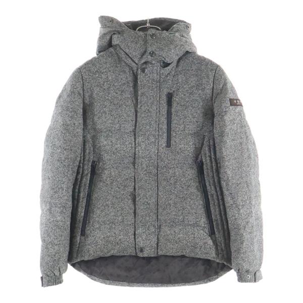 TATRAS（タトラス） ESINO エシーノ ラクーン ファー ダウンジャケット