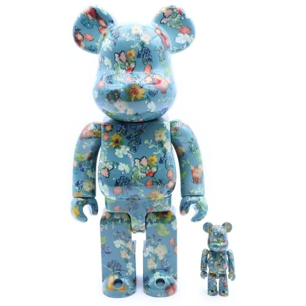 MEDICOM TOY（メディコム・トイ） ×ファン ゴッホ ミュージアム ベア