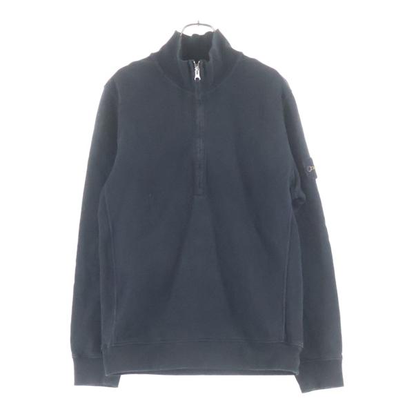 stone  ストーンアイランド　ハーフジップスウェット STONE ISLAND（ストーン アイランド） 24AW Half Zip Sweatshirt