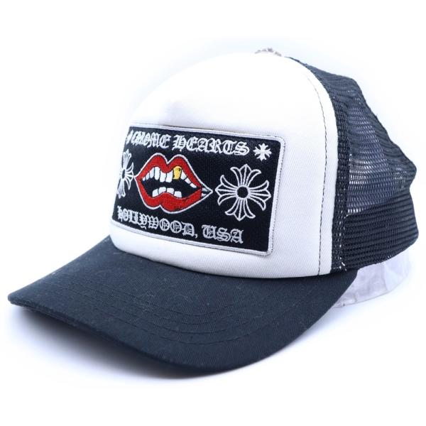 CHROME HEARTS（クロムハーツ） ×MATTY BOY Chomper Trucker Mesh Cap