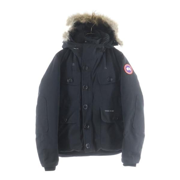 カナダグース ラッセルパーカー 2301JM S/P ブラック 正規品 ラッセル パーカ(2301MJ)｜カナダグース (CANADA GOOSE) 日本公式サイト