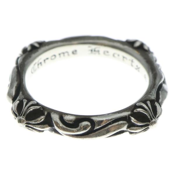 CHROME HEARTS（クロムハーツ） SBT BAND SBTバンドリング シルバー