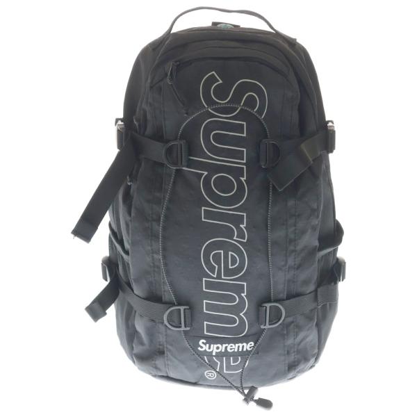 Supreme（シュプリーム） 18AW Backpack ロゴプリント バックパック