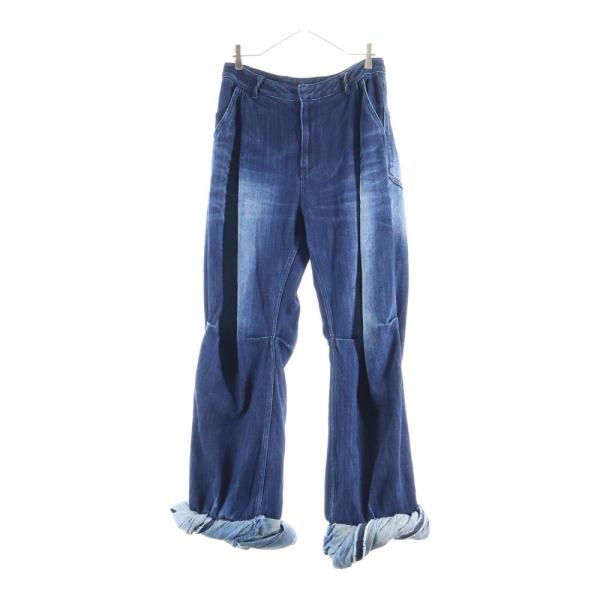 ADER error（アーダーエラー） 25SS Jeans Product. 53 ロールアップ