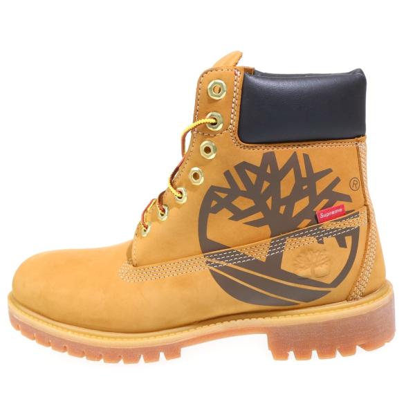 Supreme（シュプリーム） 20AW ×Timberland Premium WaterProof Boot