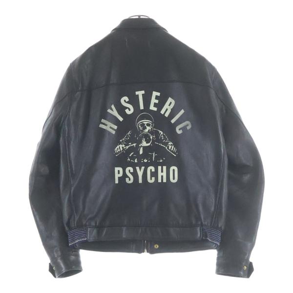 Lewis Leathers ルイスレザー ×HYSTERIC GLAMOUR ヒステリックグラマー