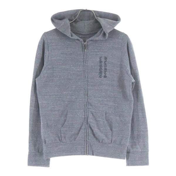 CHROME HEARTS（クロムハーツ） RS3 ダガージップパーカー フーディ