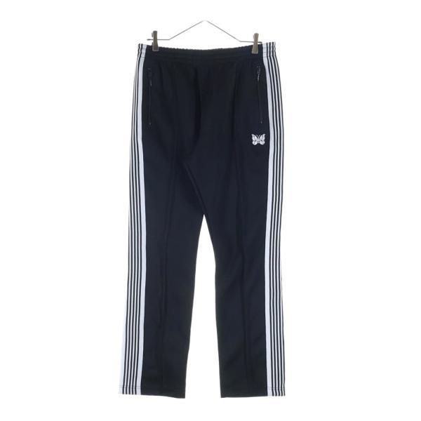 Needles（ニードルス） 23SS TRACK PANT-POLY SMOOTH OT1601 フロント