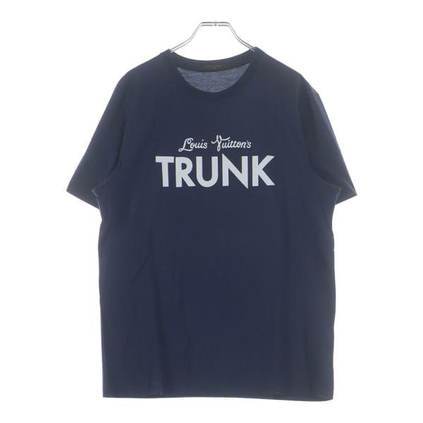 LOUIS VUITTON ルイ・ヴィトン/ビッグロゴギャラクシープリンテッドTシャツ/RM191M IYD HGY12W/XL/ルイ・ヴィトン/SAランク/69【中古】 LOUIS VUITTON ルイ・ヴィトン/ビッグロゴギャラクシープリンテッドT