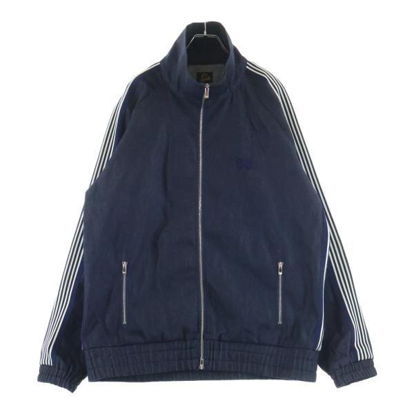 Needles（ニードルス） ×NUBIAN DENIM TRACK JACKET - DENIM 11oz