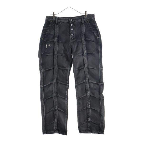 THUG CLUB サグクラブ Line Gob Denim Pants TC24PT3202 ラインゴブ