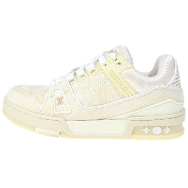 LOUIS VUITTON（ルイ・ヴィトン） LV TRAINER LVトレイナー モノグラム