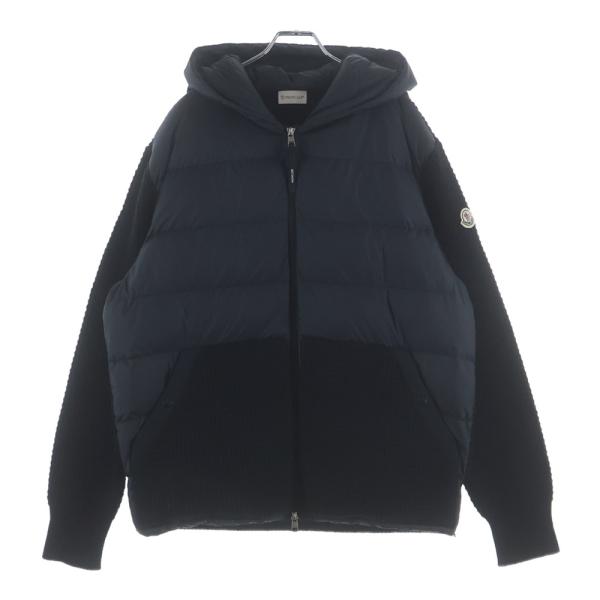 MONCLER（モンクレール） 25AW CARDIGAN TRICOT J20919B00031 ウール