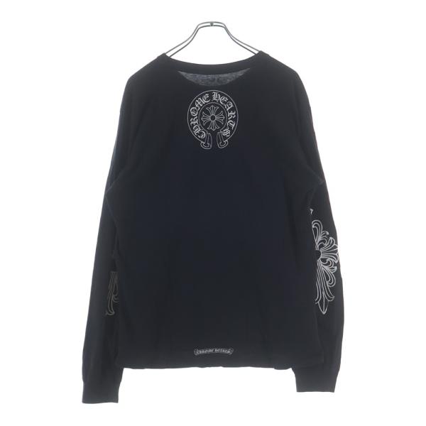 CHROME HEARTS（クロムハーツ） アームフローラル バックホースシュー