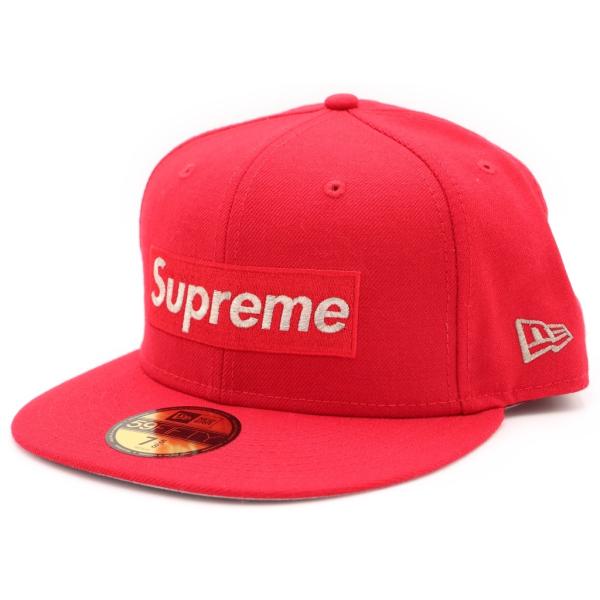 Supreme（シュプリーム） 20SS ×NEW ERA $1M METALLIC BOX LOGO CAP