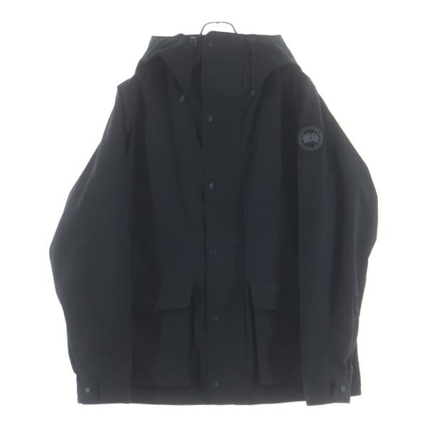 CANADA GOOSE（カナダグース） LOCKEPORT JACKET BLACK LABEL ロック