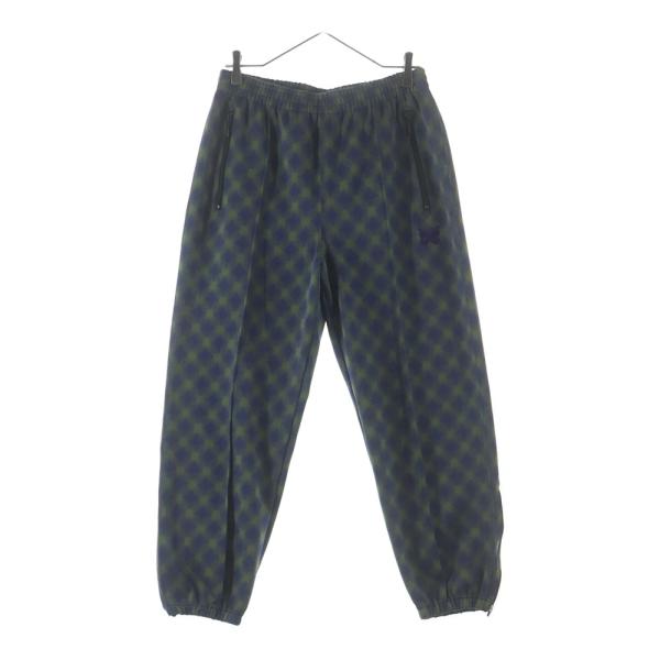 Needles トラックパンツMサイズ22AWトープ Needles（ニードルス） 22AW Zipped Track Pant ジップトラックパンツ