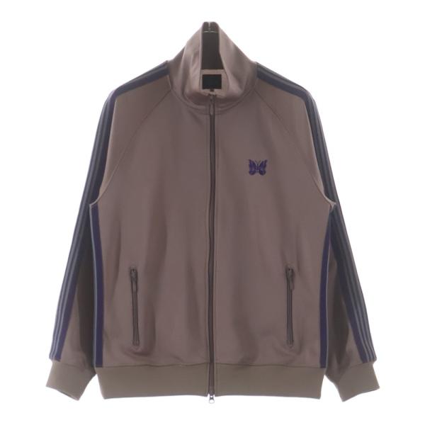 Needles（ニードルス） 22AW cket Poly SmoothTrack Jacket サイド