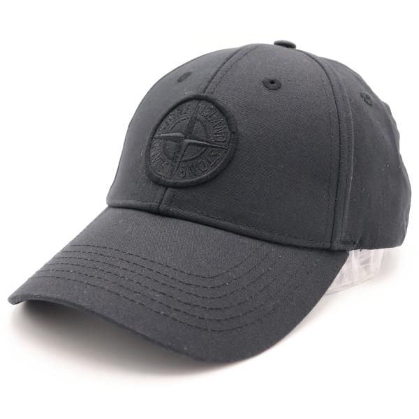 STONE  キャップ　ベースボールキャップ Compass刺繍 STONE ISLAND（ストーン アイランド） Compass Embroidery Cap