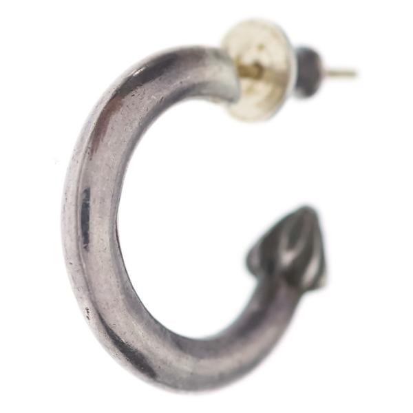 CHROME HEARTS（クロムハーツ） HOOP PLAIN プレーン フープピアス