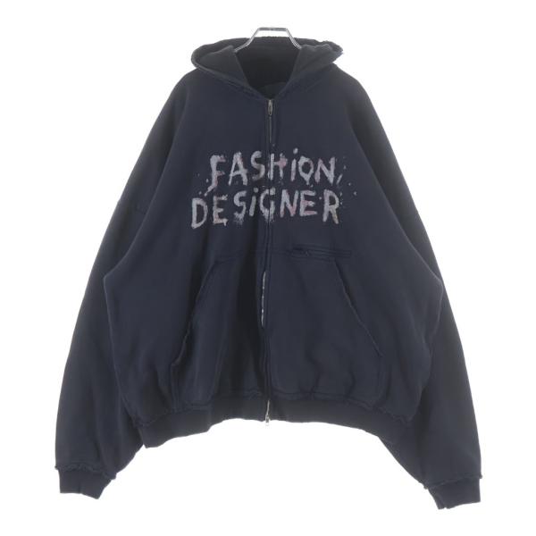 BALENCIAGA（バレンシアガ） 24AW FASHION DESICNER HOODIE 808227
