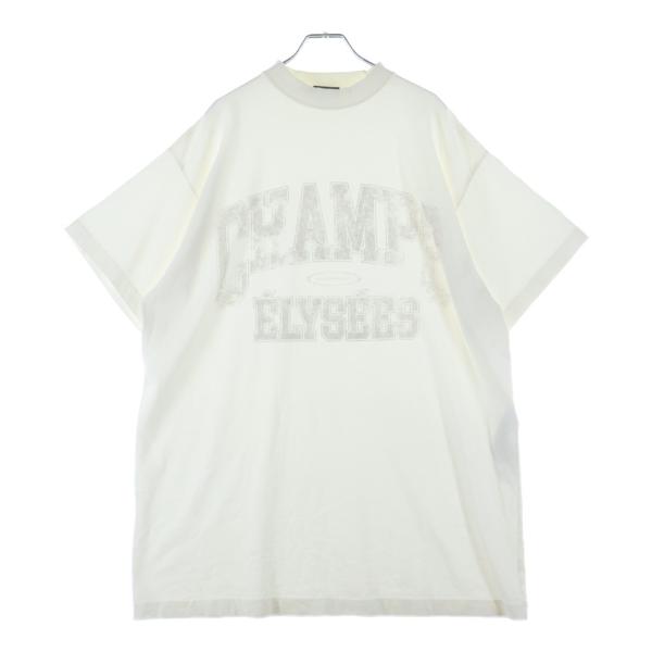 BALENCIAGA（バレンシアガ） 25SS OVER CHAMPS-ELYSEES T-SHIRT 787349