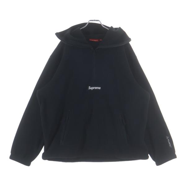 Supreme（シュプリーム） 24AW Polartec Half Zip Hooded Sweatshirt
