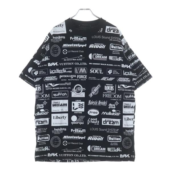 LOUIS VUITTON（ルイ・ヴィトン） 19AW All Over Logo Tee RM192M NPG