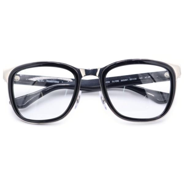 Ray Ban レイバン CLYDE TRANSTIONS 調光レンズ サングラス メガネ