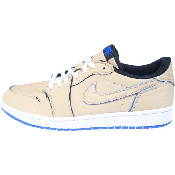 NIKE ナイキ AIR JORDAN 1 LOW DESERT ORE CJ7891-200 エア ジョーダン 1 ロー デザート オレ ローカットスニーカー ベージュ US11/29.5cm
