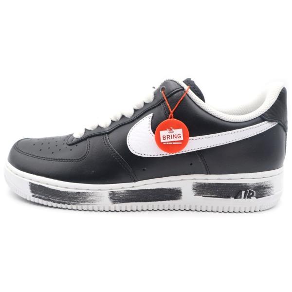 ナイキ ×ピースマイナスワン AIR FORCE 1 LOW PARA NOISE AQ3692-001 エアフォース1 パラノイズ ローカットスニーカー US10.5/28.5cm
