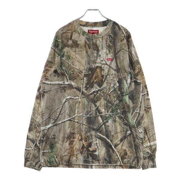 Supreme（シュプリーム） 25AW スモール ボックス ロゴ リアルツリー