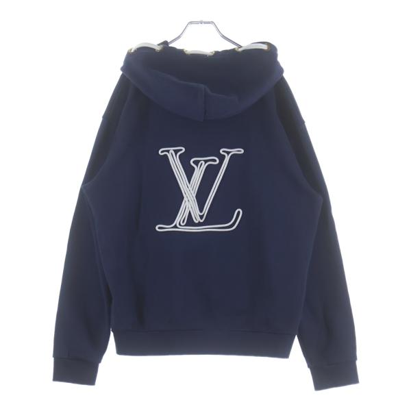 LOUIS VUITTON（ルイ・ヴィトン） 24AW LVノーティカルロープロゴ プル