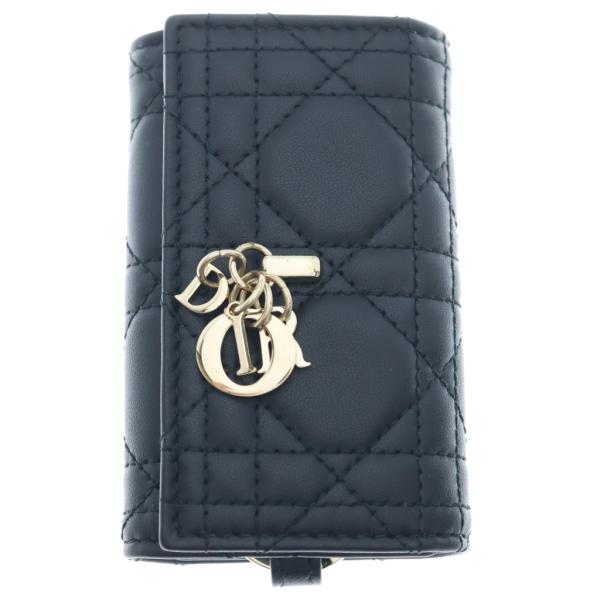 DIOR ディオール My Dior Aster Key case キーケース マイディオール