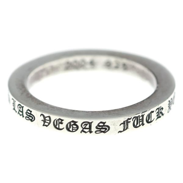 CHROME HEARTS（クロムハーツ） 3mm Las Vegas SPACER FUCKYOU