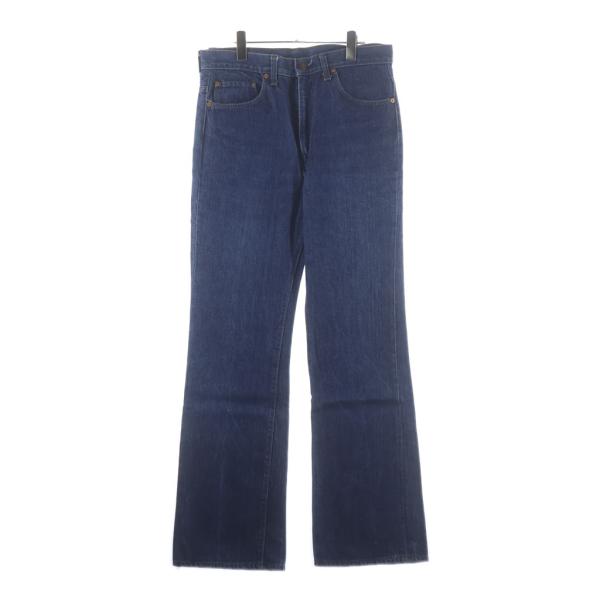 ラ*ー様 70's LEVI’S 517 66後期 Levi's（リーバイス） 70S VINTAGE 517-03 66後期 42TALONジップ