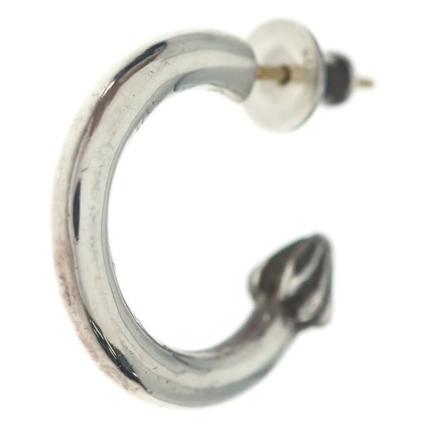 CHROME HEARTS（クロムハーツ） HOOP PLAIN プレーン フープピアス
