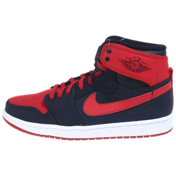 ナイキ Air Jordan 1 High エアジョーダン1 レトロ ハイ KO ブレッド (2012) ハイカットスニーカー US11/29CM 402297‐001