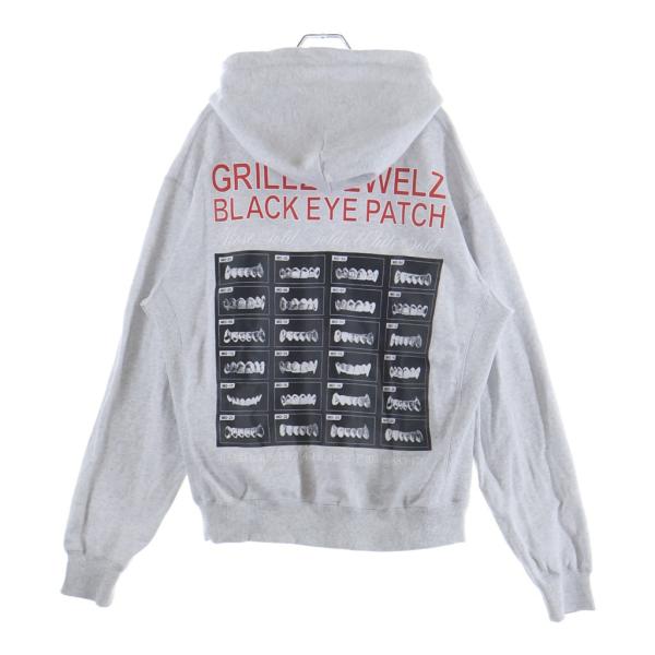 THE BLACK EYE PATCH ブラックアイパッチ GRILLZ JEWELZ GOLDTEETH