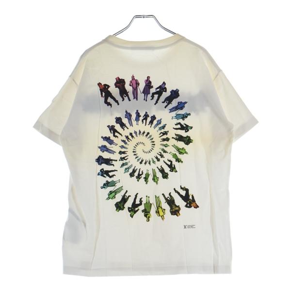LOUIS VUITTON（ルイ・ヴィトン） 19SS Wizard Oz Spiral Tee オズの