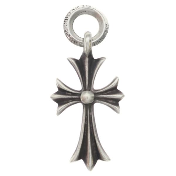 値下げしました　 クロムハーツ　 タイニーCHクロス チャーム BCA382 CHROME HEARTS（クロムハーツ） TINY CH CROSS タイニーCHクロス