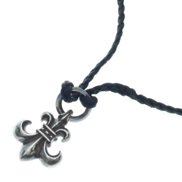 CHROME HEARTS（クロムハーツ） BS FLUER BSフレアペンダント シルバー