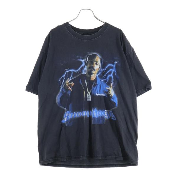 00S Snoop Dogg Puff Pass Tour 2001 T-shirt スヌープドッグ GILDANタグ パフ パス ツアー 半袖Tシャツ