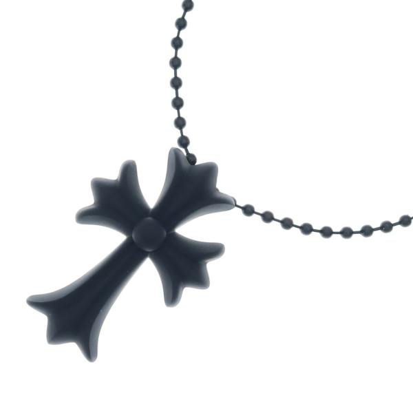 CHROME HEARTS（クロムハーツ） RUBBER CH CRS SML スモールCHクロス