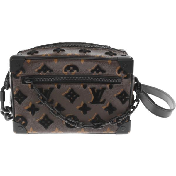 LOUIS VUITTON ルイヴィトン ミニソフトトランク モノグラム LOUIS VUITTON ルイヴィトン ミニソフトトランク モノグラム